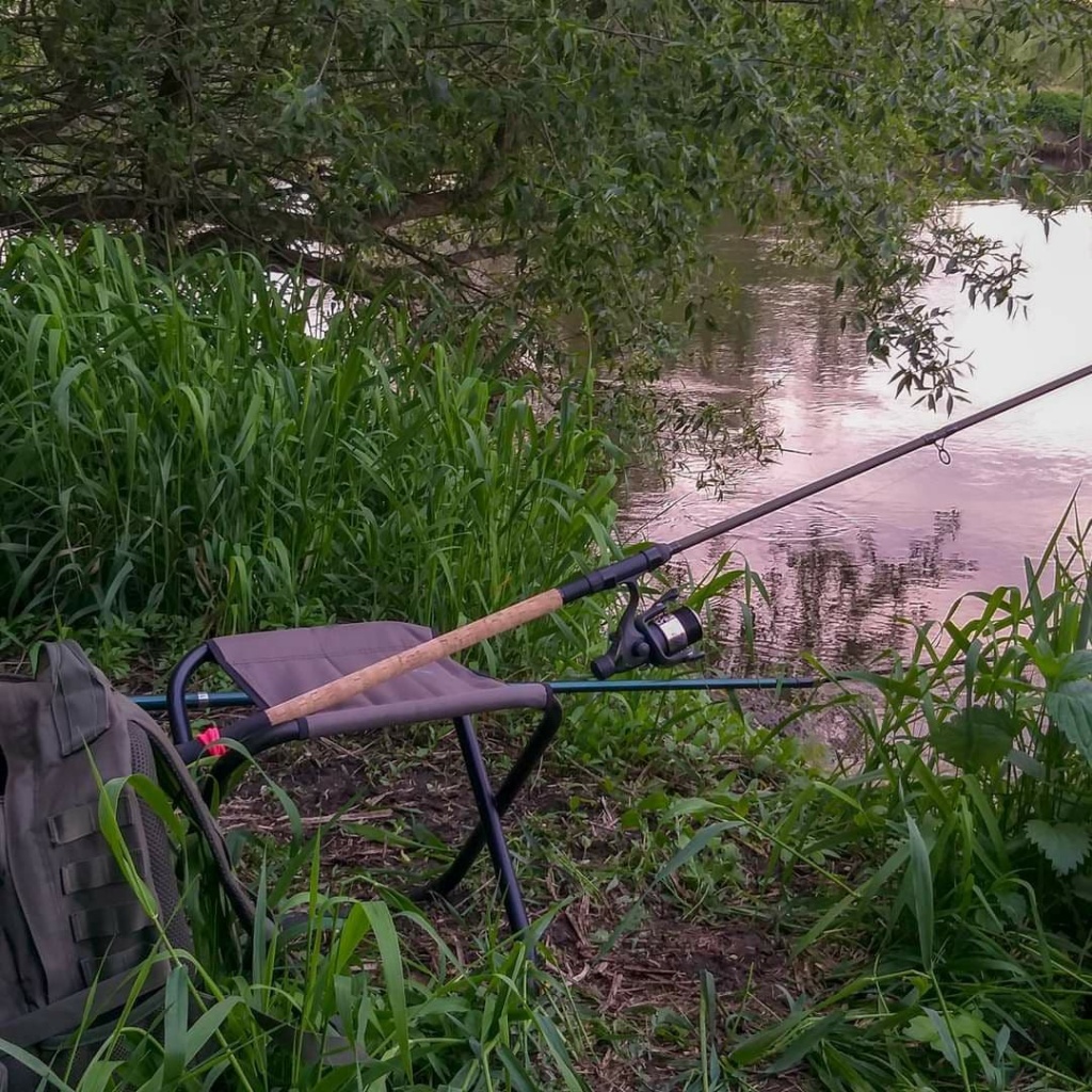 Как и на что ловить голавля фидером весной. Не спортивный способ ловли на хлеб и не только... (5).jpg
